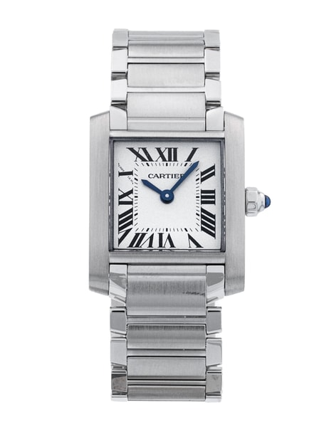Cartier Tank Francaise W51008Q3